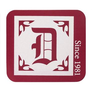 Custom Logo Printed Soft Surface <b>Computer</b> Mouse Pad Office Desk <b>Accessory</b> for Tradeshow Giveaways - Product Image 2