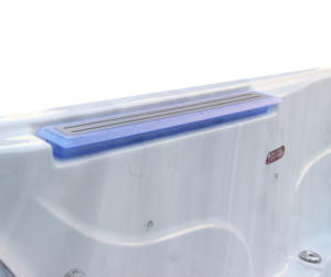 Baignoire pliable portable pour adultes avec rétention rapide de la chaleur Conception légère Assemblage facile pour les caractéristiques de <span class=keywords><strong>spa</strong></span> modernes de voyage - Product Image 6