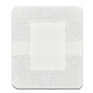 Pansement stérile MediCare non tissé respirant auto-adhésif pour la protection du nombril et de la poitrine - Product Image 2