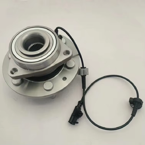 Ensemble de moyeu de roulement de roue de voiture en gros 515096 roulement d'unité de moyeu de roue avec capteur pour Cadillac <span class=keywords><strong>Escalade</strong></span> 07-13 Chevrolet FW346 - Product Image 2
