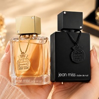 Parfum de luxe haut de gamme pour hommes et femmes, vaporisateur de parfum de marque originale personnalisée, Cologne intense pour hommes, boisé épicé