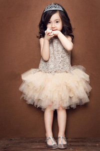 Vestidos de Encaje para Niñas, Ropa de Navidad para Bebés, Vestidos de Fiesta con Flores para Niñas, Informales, de Invierno, para Cumpleaños, 2022 - Product Image 2