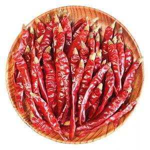 Nhà Máy Bán buôn gia vị nhà cung cấp khô Ớt Đỏ Ớt Ớt Khô Ớt Đỏ - Product Image 6