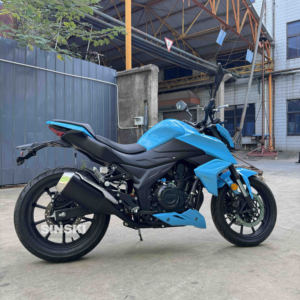 Motociclette Sportive da Corsa 200cc con Motore a Benzina per Prestazioni Stradali - Product Image 5