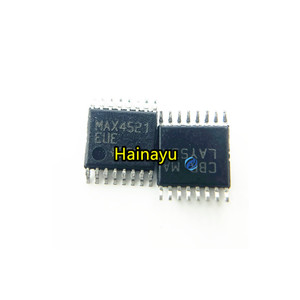 Hainayu bom trích dẫn chip thành phần điện tử <span class=keywords><strong>IC</strong></span> max4521eue <span class=keywords><strong>max4651eue</strong></span> SMD tssop16 chip ghép kênh chuyển đổi tương tự. - Product Image 1