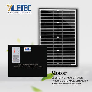 YL-newst produit AC220V 12AH UPS contrôleur <span class=keywords><strong>de</strong></span> secours haute alimentation <span class=keywords><strong>avec</strong></span> <span class=keywords><strong>panneau</strong></span> <span class=keywords><strong>solaire</strong></span> pour moteur <span class=keywords><strong>de</strong></span> <span class=keywords><strong>porte</strong></span> <span class=keywords><strong>de</strong></span> volet roulant - Product Image 3