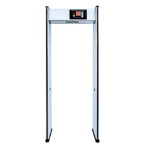 Madencilik Site koruması için Metal dedektörü güvenli kemer ile kompakt ayarlanabilir hassasiyet güvenlik yürüyüşü - Product Image 1