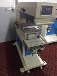 컵 콘택트 렌즈 시계 다이얼 용 소형 데스크탑 패드 인쇄기 1 색 고해상도 USB 종이 프린터 - Product Image 2