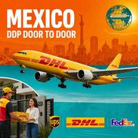 Agente de Carga DDP México, Envío DDP a México, Transitarios de China a México, Envío Puerta a Puerta, Agente en México