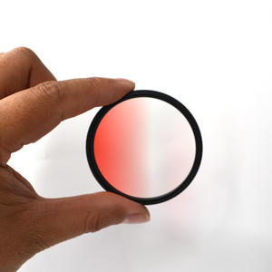 Filtro Graduado Gris GND de 52 mm, Gris Medio, Degradado Rojo, Naranja, Azul, Verde, Amarillo, Autobalance de Luz, para Cámara SLR y Móvil - Product Image 5