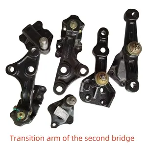Professional And High-quality Steering Gear Vertical Arm Straight Rod Arm And Steering Arm