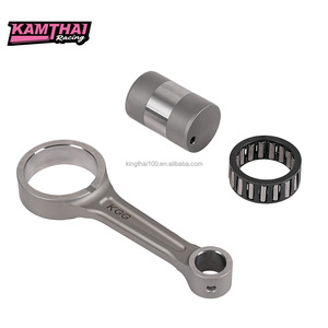 Bielle de moto KAMTHAI KGG forgée CNC de course pour <span class=keywords><strong>Honda</strong></span> <span class=keywords><strong>PCX</strong></span> 150 Vario 150, accessoires moto Vario <span class=keywords><strong>150cc</strong></span> - Product Image 5