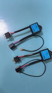 Relais de <span class=keywords><strong>voiture</strong></span> Décodeur LED Convertisseur Auto Wire Harness - Product Image 6