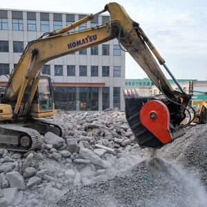 Phụ kiện máy xúc thông minh và hiệu quả cao của thương hiệu MOTEK để nghiền đá trong mỏ. - Product Image 1