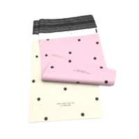 Sacs d'expédition personnalisés biodégradables, sacs d'expédition en polyéthylène, sacs d'expédition pour courriers, enveloppes d'emballage pour petits colis