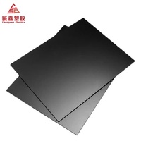 Plaques en plastique ABS résistantes aux intempéries (épaisseur 0,8 mm-8 mm) pour thermoformage de bagages et valises avec découpe sur mesure