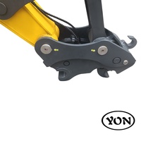 Attelage Rapide pour Excavatrice SANY, Attache Rapide Mécanique, Attelage Rapide Hydraulique