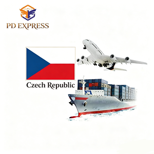 Servizio di Spedizione Porta a Porta dalla Cina alla <span class=keywords><strong>Repubblica</strong></span> Ceca, UPS DHL FEDEX Air+Express con Servizio di Reimballaggio DDU DAP DDP, Top 10 Compagnie Internazionali - Product Image 1