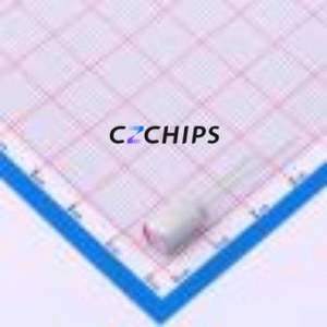 Condensador Sólido HS1A337M0610PC, Componente de Montaje Pasante (THT), D6xL10.5mm 330uF 20% 10V 2.5mm - Product Image 1