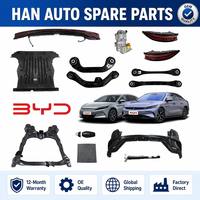 Pièce de rechange automobile de haute qualité pour voitures chinoises : pare-chocs, porte, phare, bras de suspension pour BYD Qin, Sealion, Dolphin, Han, Seal, kit carrosserie