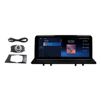 ID8 Qualcomm 662 Android pour Série 1 E87 E88 E81 E82 2005-2014 Lecteur Multimédia Automobile GPS Navigation Autoradio