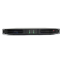 Nouvel amplificateur numérique D2-6000 V2.0 2 canaux Classe D professionnel Amplificateur super puissant pour extérieur