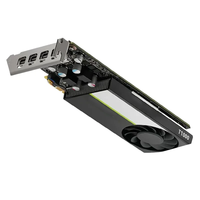 T1000 Professional Design Graphics Card Gddr6 128bit 4G/8G Ddr6 Gpu Video Accelerator Supports Ps/cad/ai/ae Pg172 Gpu