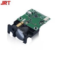 100m Industrial láser Lidar desplazamiento Sensor de distancia de largo alcance