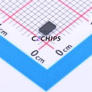 ST25DV04K-IER6C3 RF Card Chip UFDFN-8-EP(2x3) RF ISO 15693, NFC I2C 53Kbit/s 13.56MHz - Product Image 1