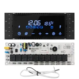 Tablero de control de horno de gas de productos electrónicos de diseño de ensamblador de PCB personalizado