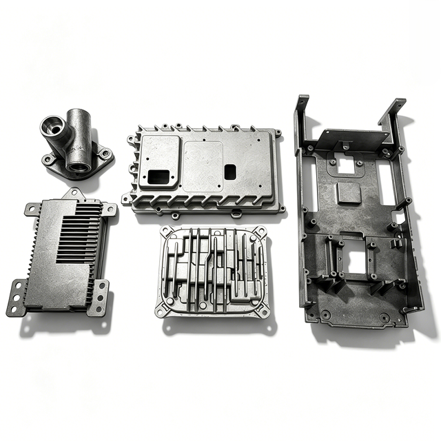 High Precision Aluminum 3D Printing | Custom Auto Components & Industrial Parts Prototype | OEM Fast Turn Rapid Prototyping