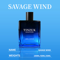 Vente en gros de TinZuk, Cologne pour homme de luxe, 100 ml, originale, de Dubaï, arabe, écologique, longue durée, fraîche, florale, fruitée
