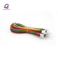 Kabel Harness Konektor Pin 2/3/4/5/6 Pitch 1.0 1.25 1.5 2.0 2.54 3.96 mm Jst SH MX GH Zh Ph Eh Xh VH