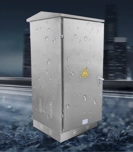 Apparecchiature per il monitoraggio di apparecchiature per il monitoraggio di 201/304 in acciaio inossidabile personalizzate in fabbrica per esterni <span class=keywords><strong>distribuzione</strong></span> di interruttori a corrente debole - Product Image 6