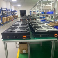 Chargeur de batterie hybride embarqué 10 kW, entrée 380 VAC monophasé/triphasé, haute efficacité 93 %, refroidissement par air