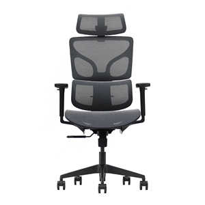 Hochwertiger billiger ergonomischer Mesh-Bürostuhl Liegender Computers piel Gesunder Arbeits stuhl Cadeira Silla-Bürostuhl - Product Image 3