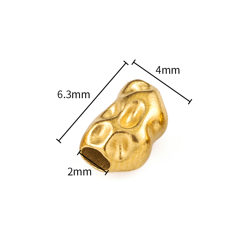 A2742 or 4x6,3mm trou 2mm
