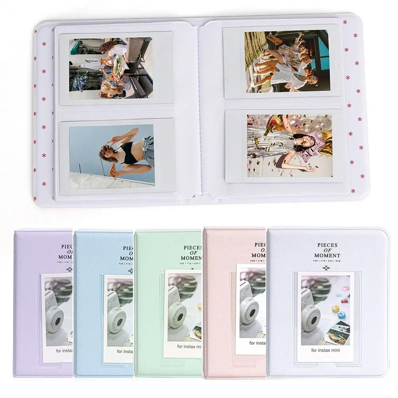 Wholesale 64 Pockets Photo Album Inch