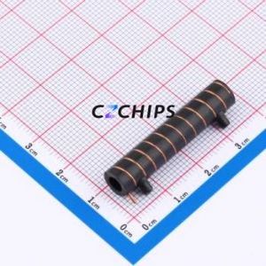 W3127 Antenna Through hole Component (THT) RF ( Center Frequency: 434MHz )( Bandwidth: 2MHz/2MHz/2MHz )( Gain: 2.9dBi ) - Product Image 1