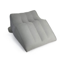 Coussin gonflable de positionnement pour soutien des fesses, outil portable pour couples, coussin intime