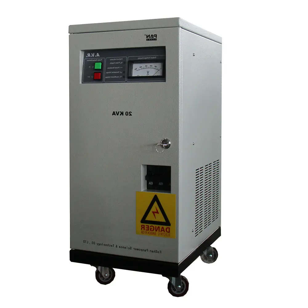 30KVA Voltage Stabilizer Manufacturer