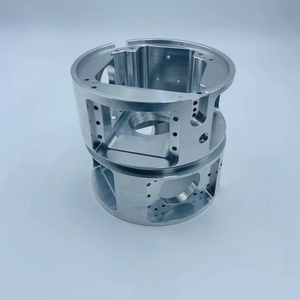 Fabrication de pièces en aluminium sur mesure par usinage CNC de précision - Product Image 5