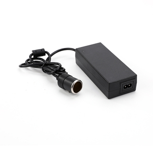<span class=keywords><strong>Adaptador</strong></span> de encendedor de <span class=keywords><strong>coche</strong></span>, convertidor de 100-<span class=keywords><strong>220V</strong></span>, salida de <span class=keywords><strong>pared</strong></span> de CA, 12 V de CC, 8A, 96W, <span class=keywords><strong>adaptador</strong></span> de corriente hembra - Product Image 6