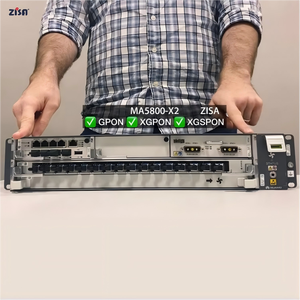 OLT Gepon MA5800-X2 Terlaris Ma5800 X2/ma5800-x7 Gpon 2*mpla 2* GPHF 16 GPON Ma5800x2 XPON XGSPON 5800x2 MA5800-X2 - Product Image 1