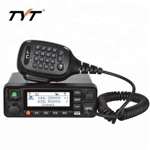 TYT MD-9600 Dualband UHF VHF DMR Transceiver Mobilfunk Hf Radio Transceiver - Product Image 4