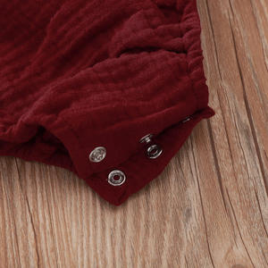 Conjuntos de Ropa para Bebés, Vestidos para Niñas, Trajes de Fiesta, Monos con Estampado Personalizado de China - Product Image 4