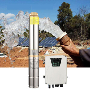 550w Solar <b>Submersible</b> Water <b>Pump</b> 3 Inch Complete Set for Agriculture 3YYD5-35-48-550 Solar <b>Submersible</b> Water <b>Pump</b> 3YYD5-35-48-5 - Product Image 4