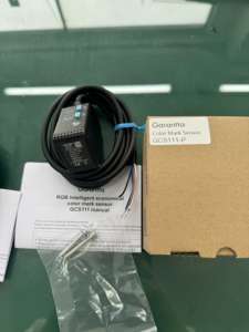 Capteur de couleur intelligent économique GCS111 avec configuration facile, idéal pour les lignes de production automatisées - Product Image 6