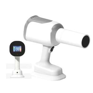 جهاز أشعة <span class=keywords><strong>X</strong></span> لأسنان الكلاب المحمولة خفيفة للغاية شاشة تعمل باللمس LCD محمولة باليد وحدة طب الأسنان Portatil جهاز استشعار الأشعة السينية البيطرية - Product Image 4
