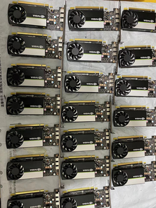 Cartes graphiques NVIDIA T1000 4G 8G pour modélisation 3D, conception graphique, graphiques industriels, ordinateur de bureau professionnel, T1000 4G NVIDIA Quadro, cartes vidéo Gami - Product Image 3
